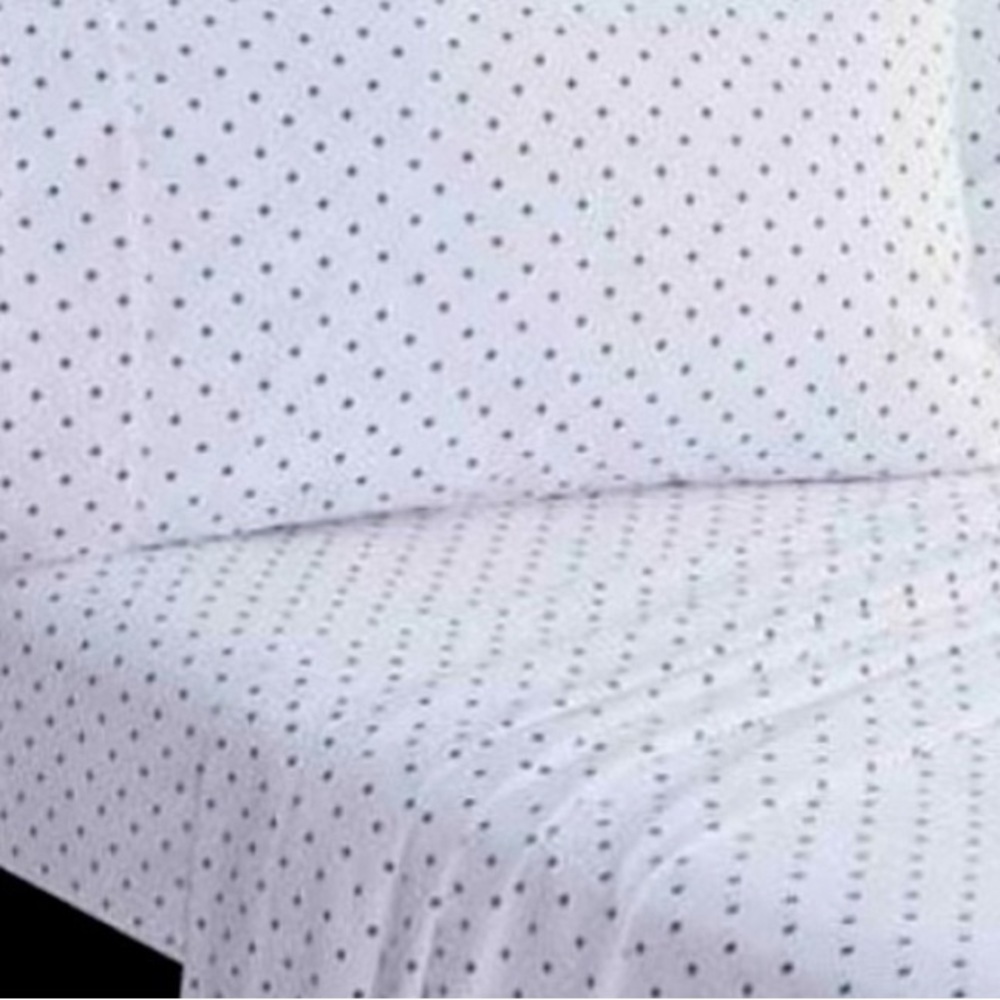 NWT Charisma black Dimond Twin orTwin XL 4 Piece Sheet Set
